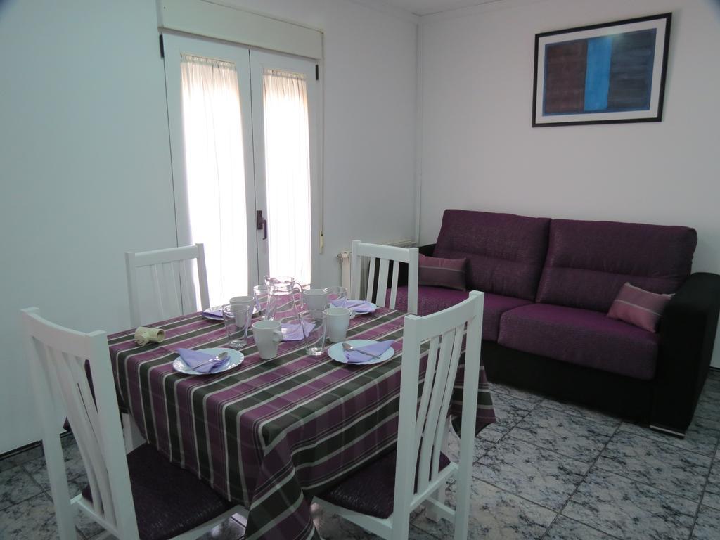 Apartamentos Turisticos Ca Ramon Beniarrés Exteriör bild