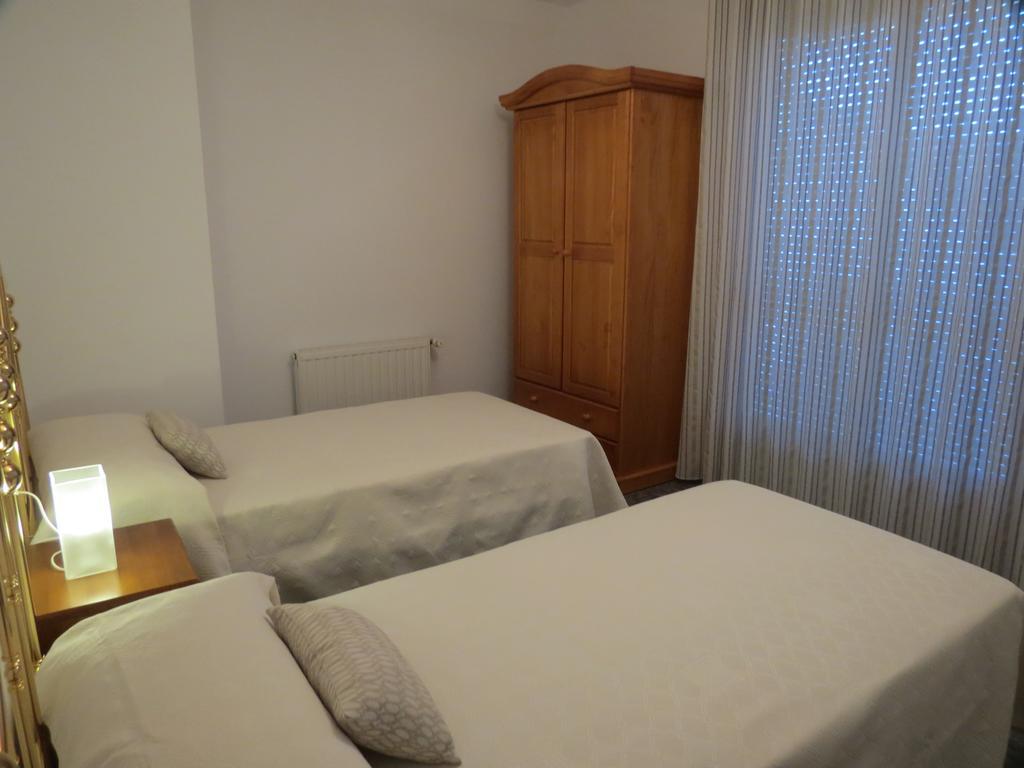Apartamentos Turisticos Ca Ramon Beniarrés Exteriör bild