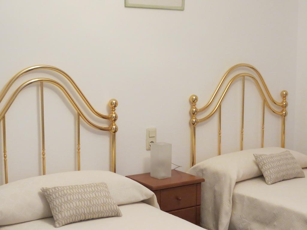 Apartamentos Turisticos Ca Ramon Beniarrés Exteriör bild