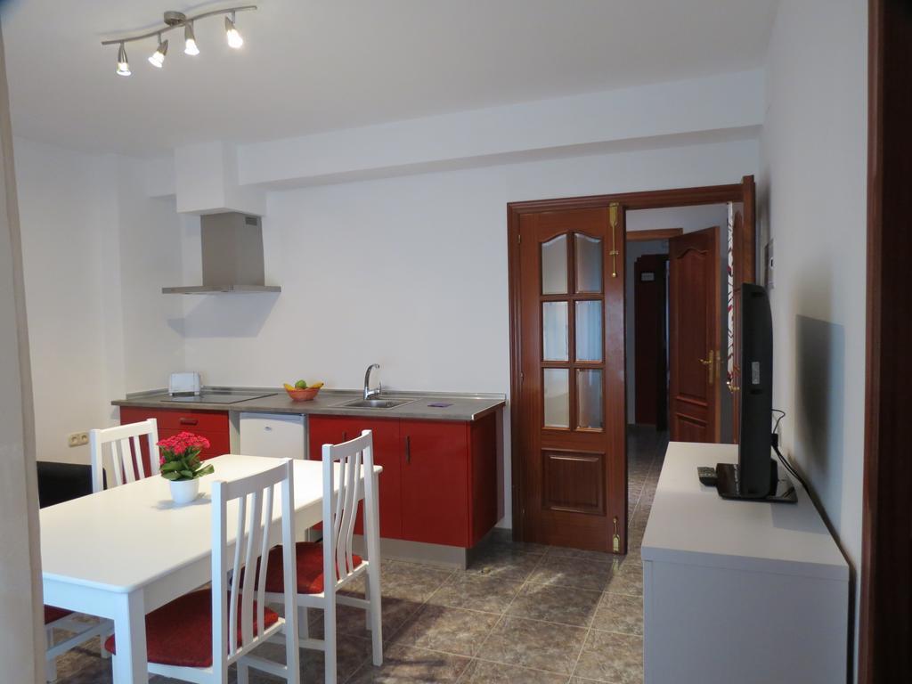 Apartamentos Turisticos Ca Ramon Beniarrés Exteriör bild