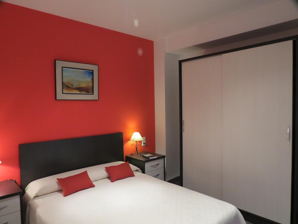 Apartamentos Turisticos Ca Ramon Beniarrés Exteriör bild