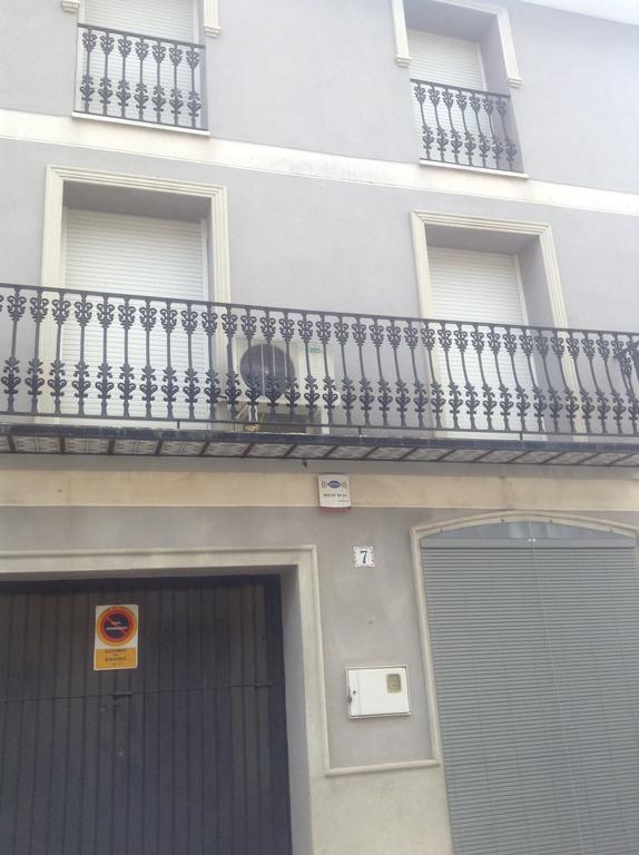 Apartamentos Turisticos Ca Ramon Beniarrés Exteriör bild