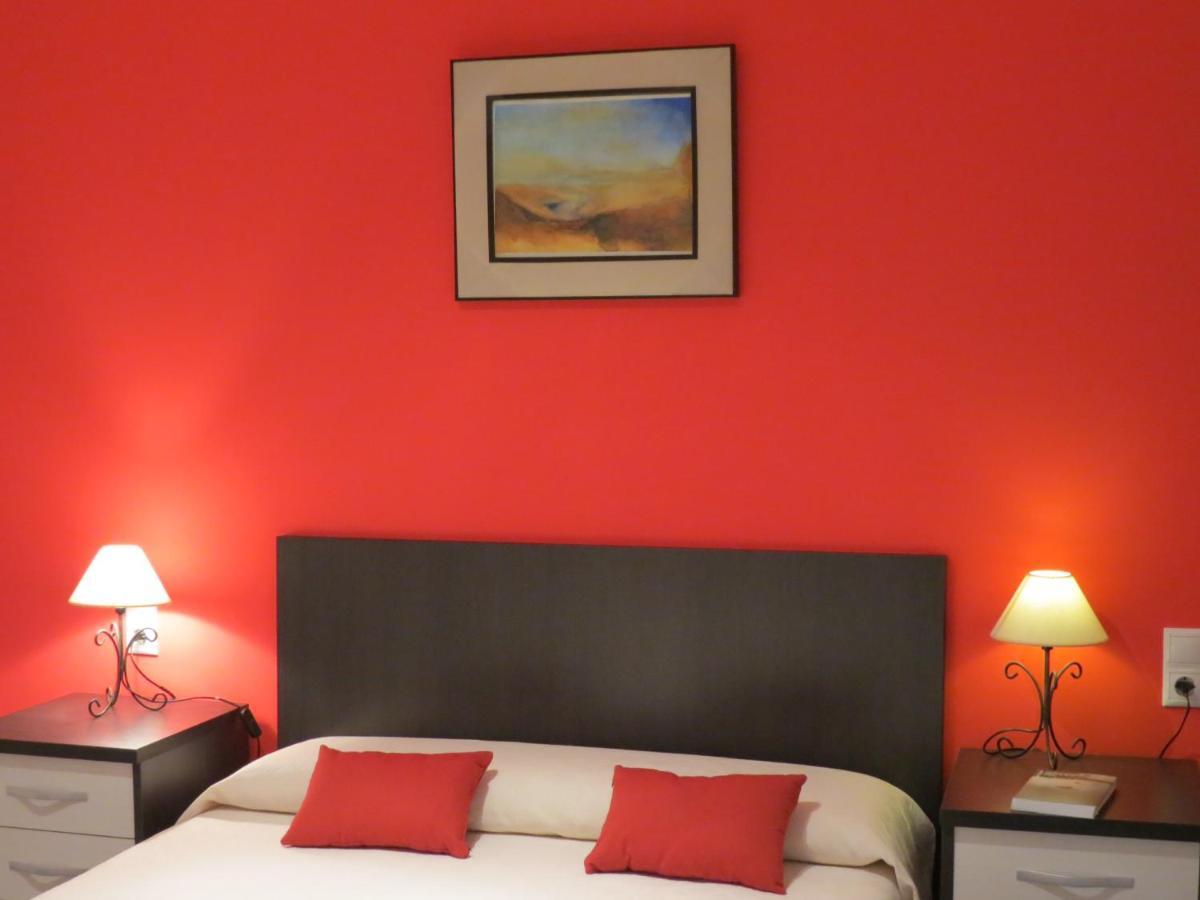 Apartamentos Turisticos Ca Ramon Beniarrés Exteriör bild